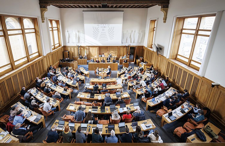 Budget neuchâtelois: l'entrée en matière ne fait pas débat