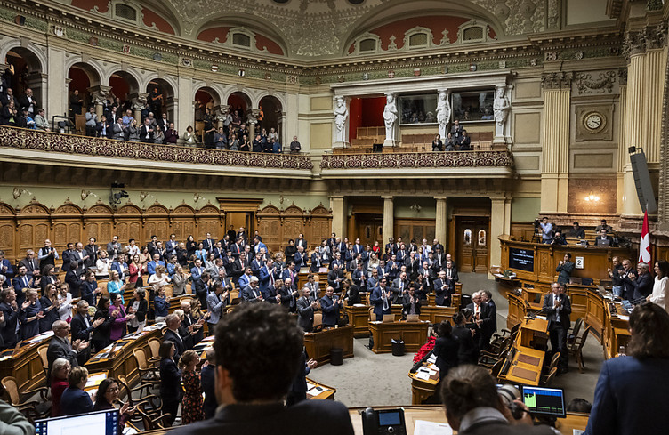 Le National entame le débat fleuve sur le budget