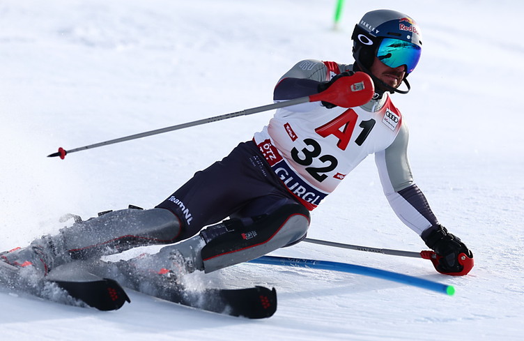 Fin de saison pour Marcel Hirscher, blessé à un genou