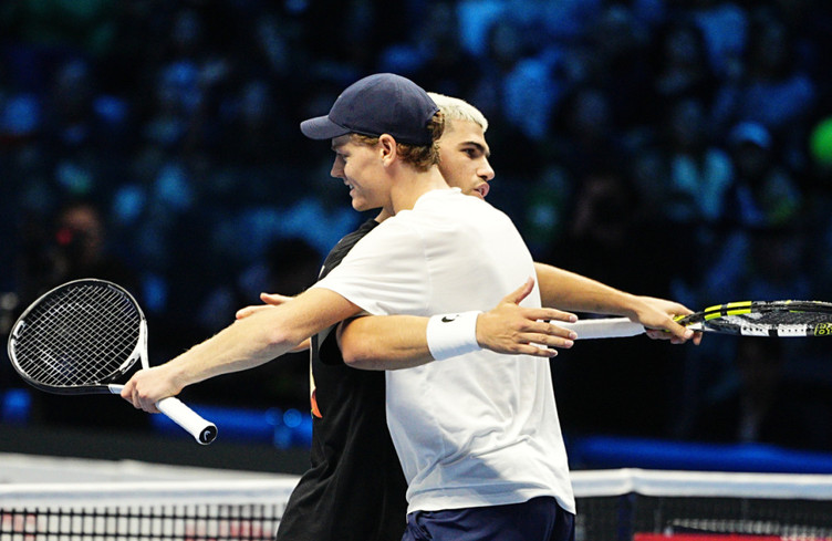 Sinner-Alcaraz, l'explication finale à Turin