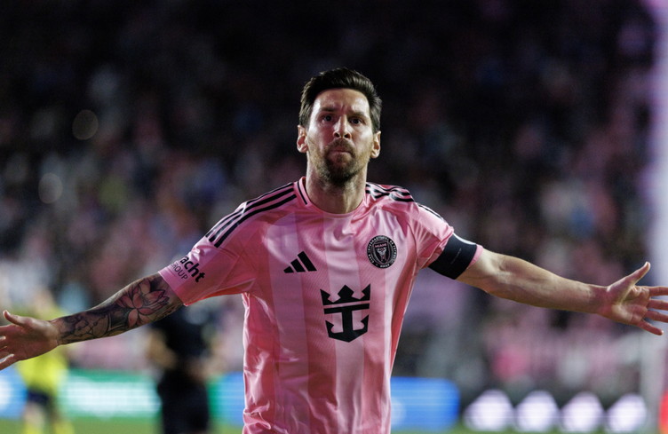 Messi porte Miami vers les demi-finales de Conférence