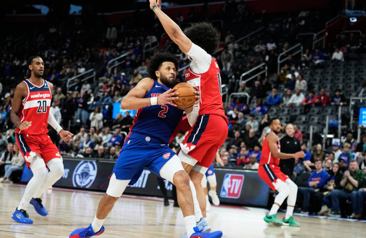 Kyshawn George malheureux