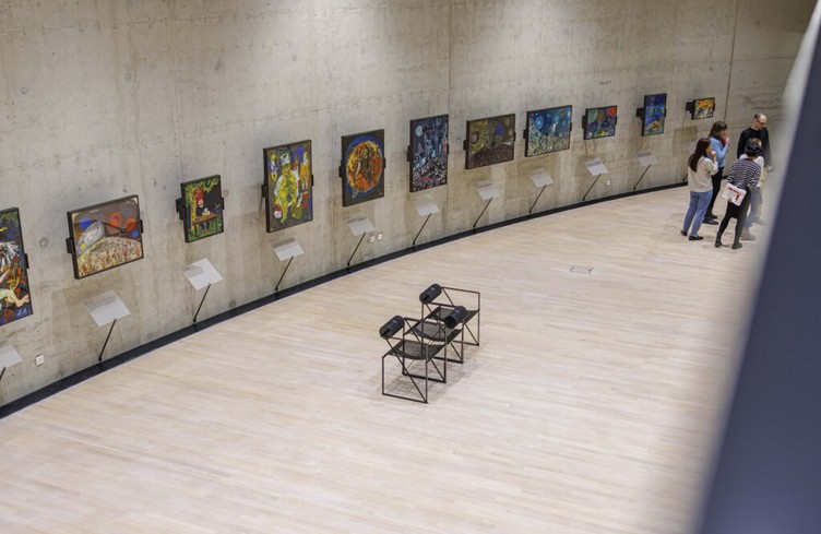 Gabriel Grossert prendra la tête du Centre Dürrenmatt Neuchâtel