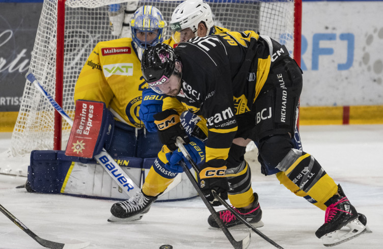 Gauthier reste à Ajoie, Schmutz prolonge à Langnau