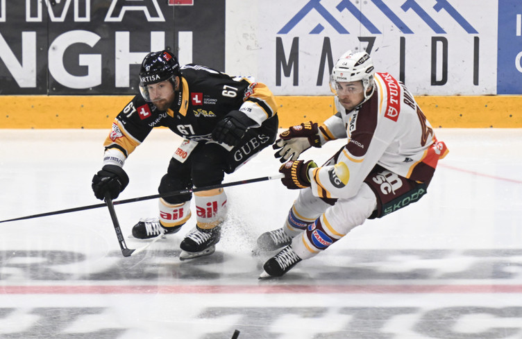 Linus Omark ne reviendra pas à Lugano