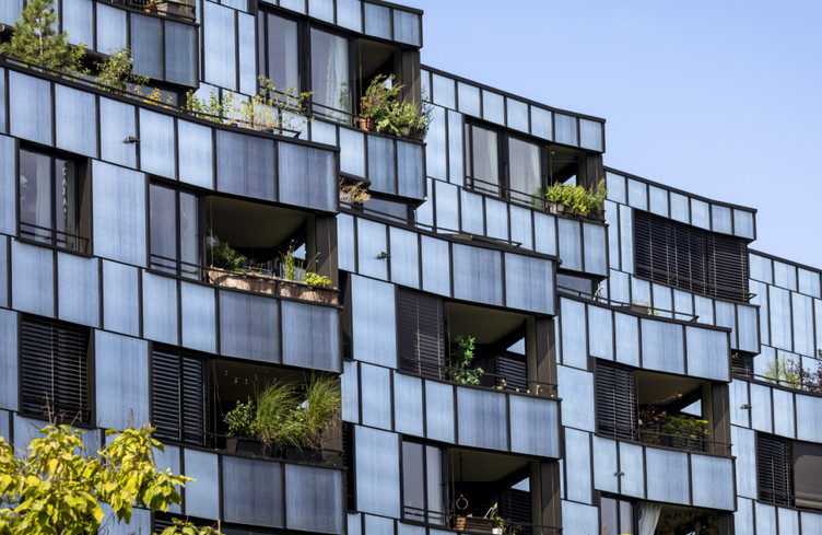 Risque de bulle immobilière modéré en Suisse (UBS)