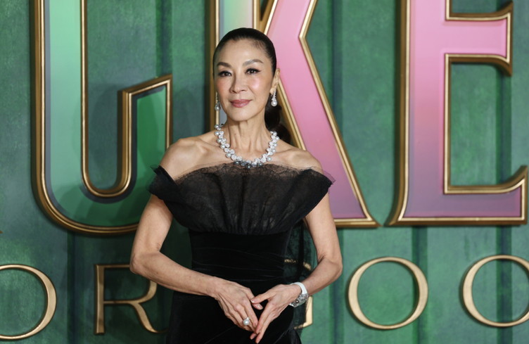 L'actrice Michelle Yeoh honorée à la prochaine Berlinale