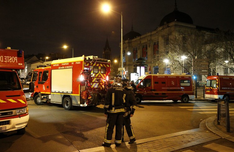 Adolescent grièvement blessé par balles à Grenoble
