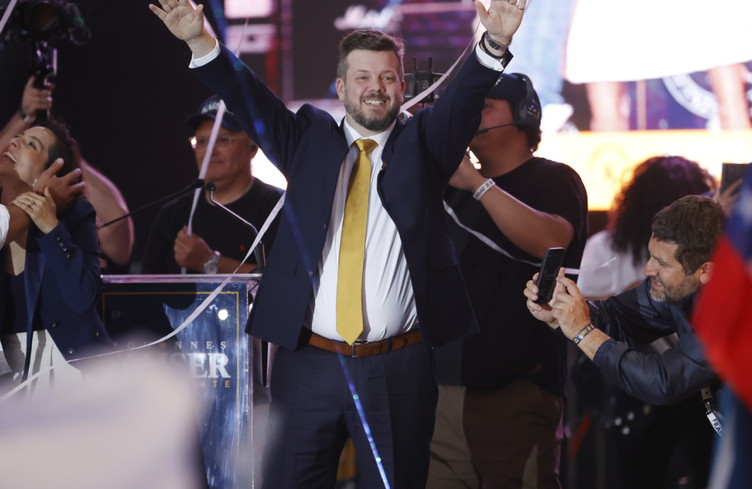 Elections au Chili: ouverture des bureaux de vote