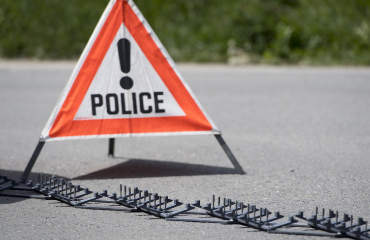 L'axe routier Martigny - Chamonix touché par un éboulement