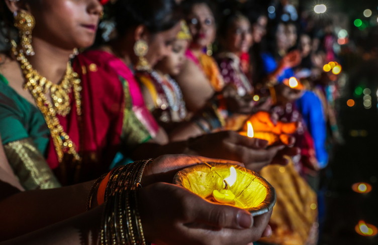 Diwali intègre le patrimoine culturel immatériel de l'Unesco