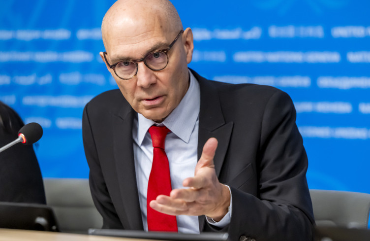 Le Haut-Commissariat aux droits de l'homme a coupé 300 postes