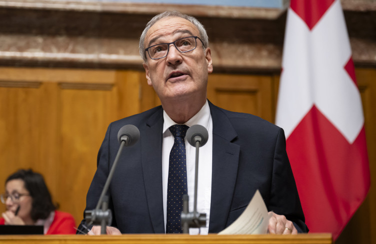 Guy Parmelin: une présidence aux allures de dernier tour de piste