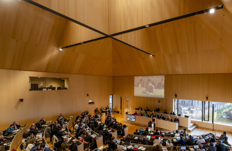 Budget vaudois: coupes maintenues pour les hôpitaux régionaux