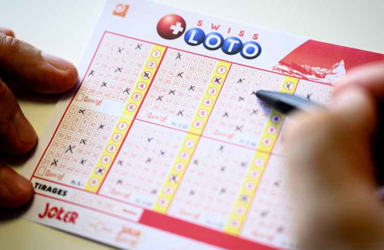 Pas de millionnaire au tirage du Swiss Loto