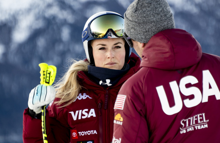 Lindsey Vonn est peut-être « dans la meilleure forme » de sa vie