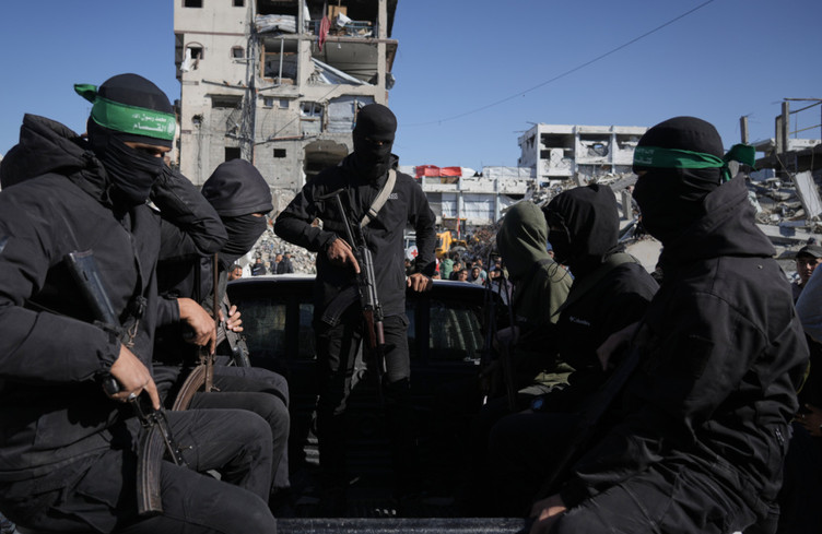 Amnesty International accuse le Hamas de crimes contre l'humanité