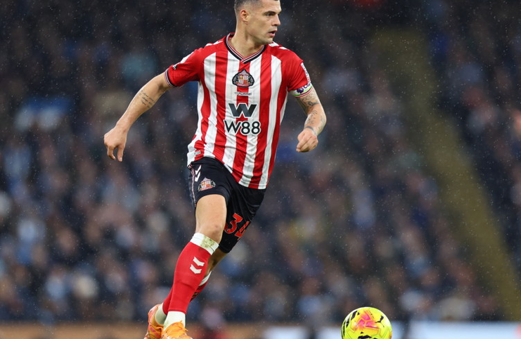 Le « Tyne-Wear Derby » pour Granit Xhaka