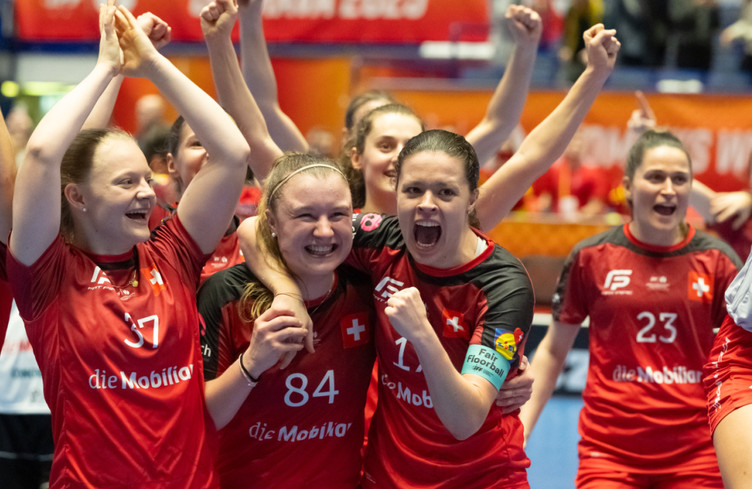 Les Suissesses sont championnes du monde