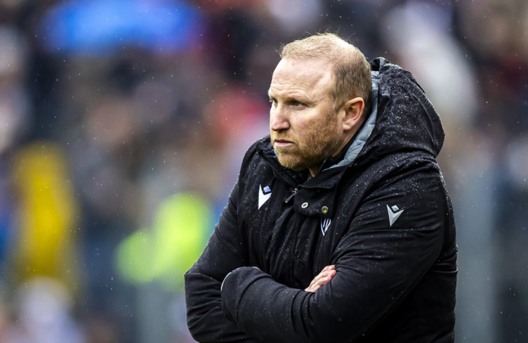 Cela ne s'arrange pas pour Ludovic Magnin