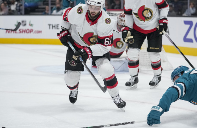 NL: Genève-Servette engage Derick Brassard j