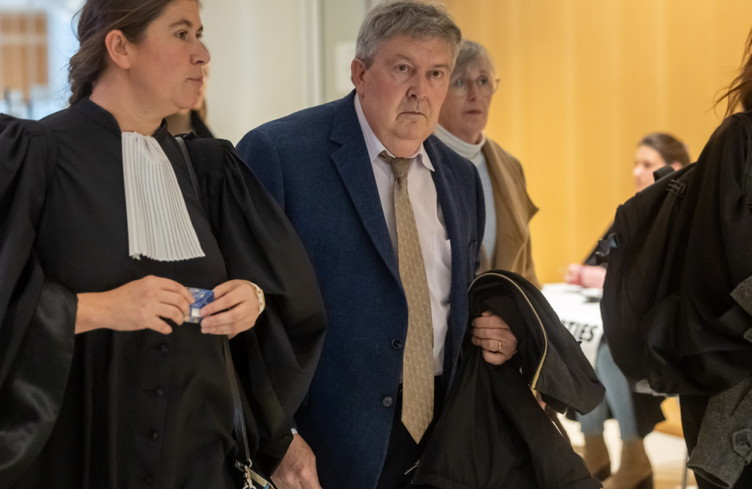 Amendes et confiscations requises contre Lafarge à Paris