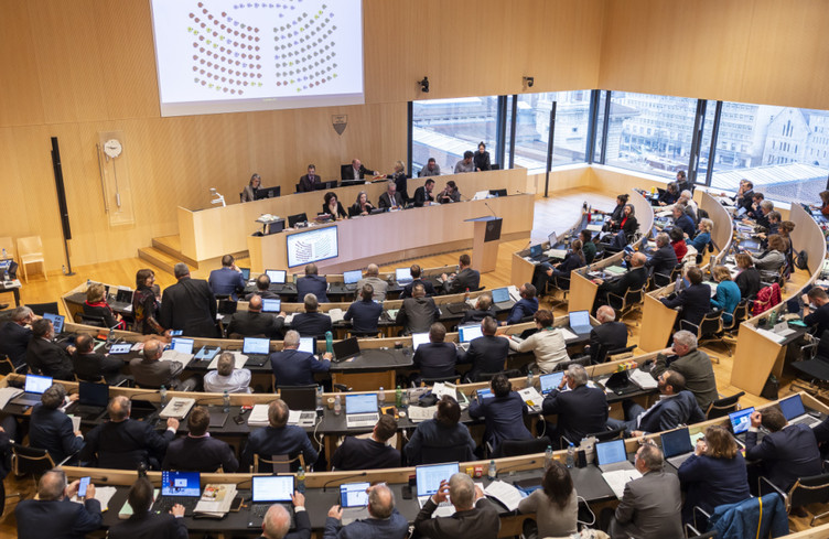 Budget vaudois: le Grand Conseil touche au but