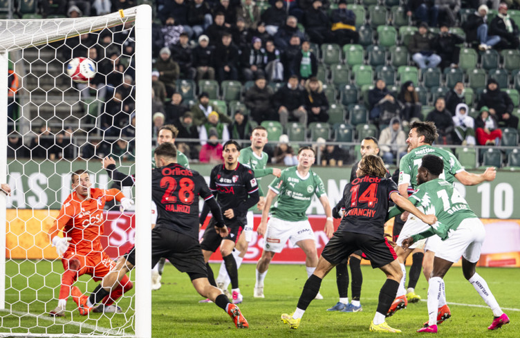 Super League: Sion renversé à Saint-Gall, Thoune se relance