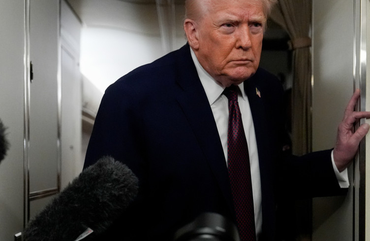 Trump prêt à rencontrer la présidente par intérim du Venezuela