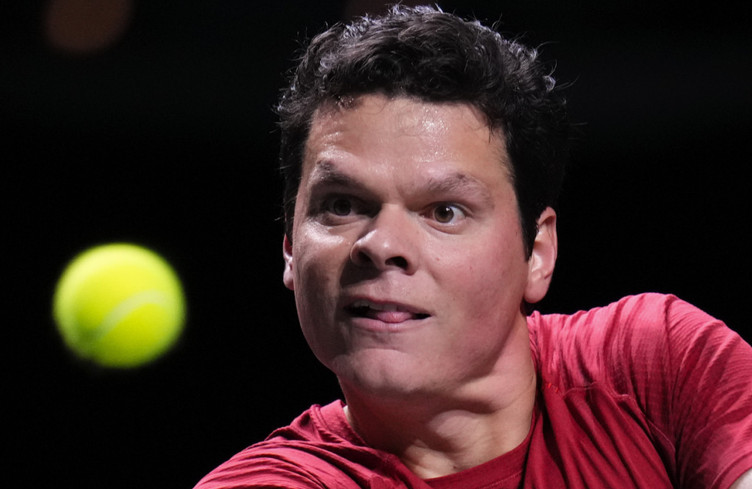Le Canadien Milos Raonic met fin à sa carrière