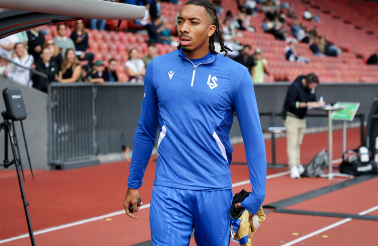 Lausanne-Sport: Theo Bair blessé