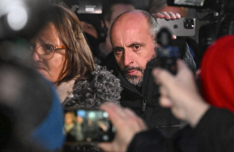 Jacques Moretti officiellement en détention préventive