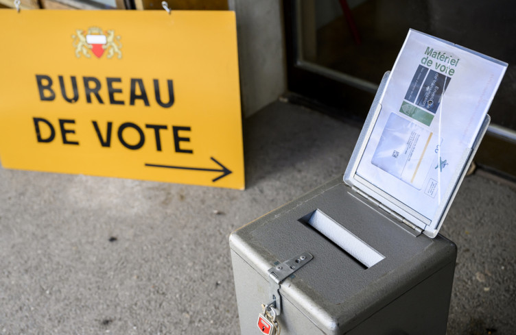 Trois candidats en lice pour le Conseil d'Etat vaudois