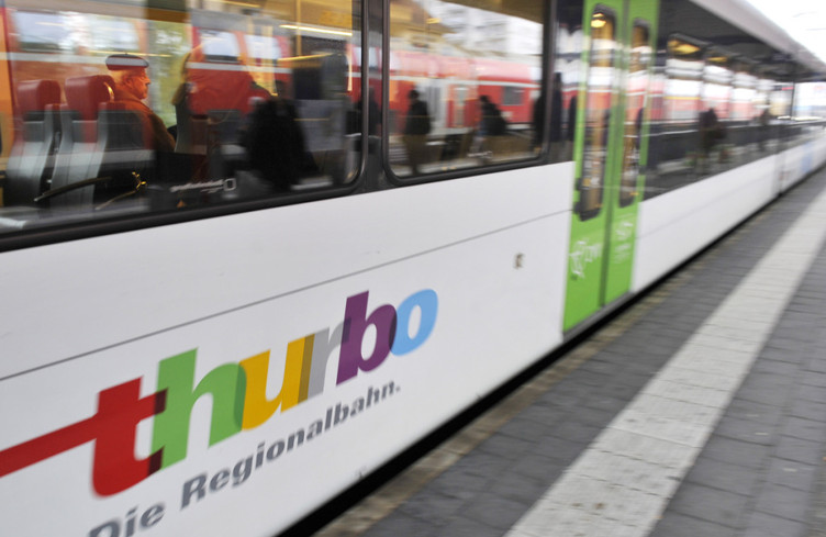 Stadler modernise 93 trains Thurbo pour les revendre en Hongrie