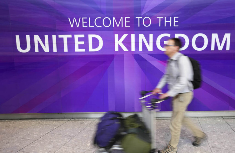 Nouveau record de passagers pour l'aéroport londonien Heathrow