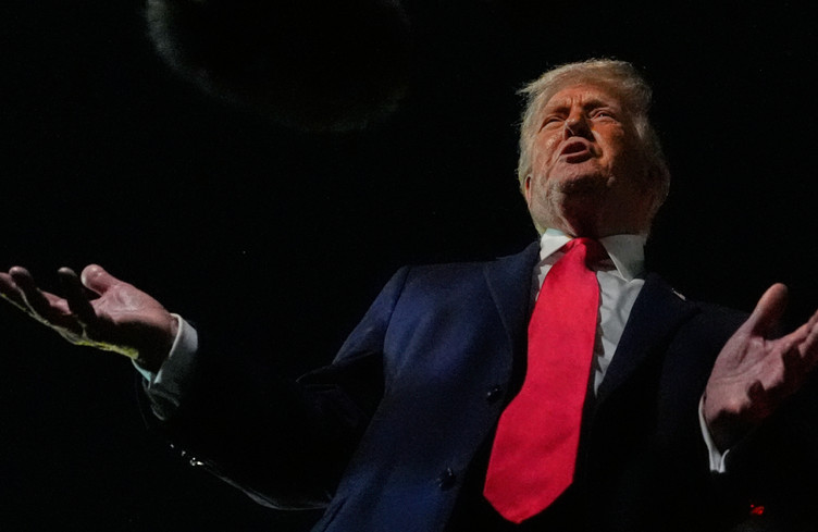 Groenland: les Européens ne vont pas « résister beaucoup », dit Trump