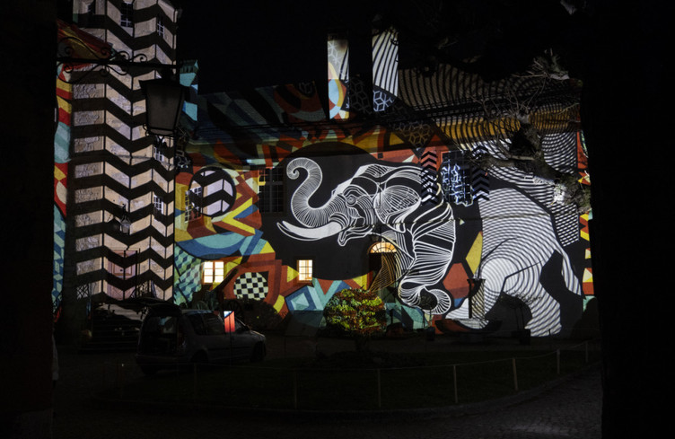 Morat en fête pour le 10e anniversaire de son festival des Lumières