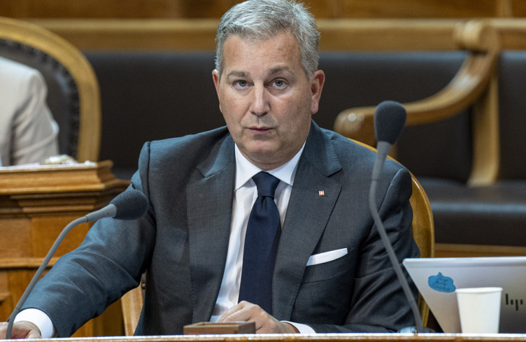 Vers une taxe de transit à travers la Suisse