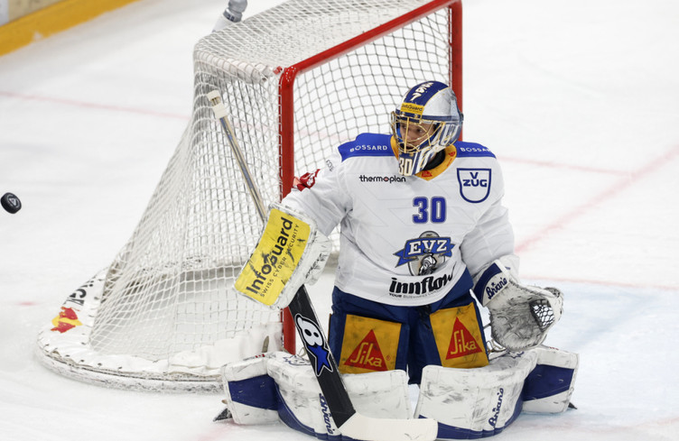 Zoug sorti en demi-finale de la CHL