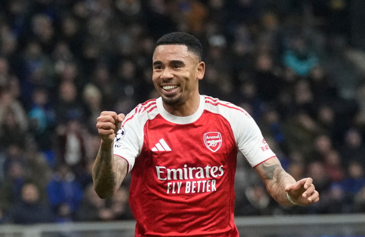 Sept sur sept pour Arsenal, qui bat l'Inter à Milan