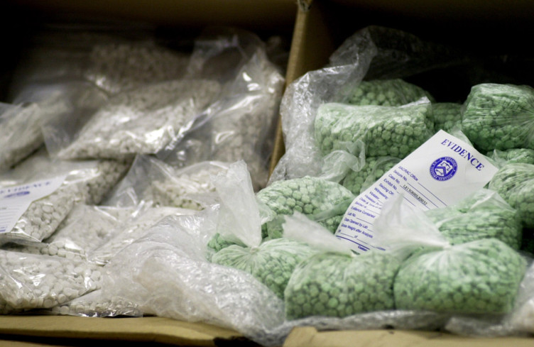 Europol annonce le démantèlement d'un réseau de drogues de synthèse