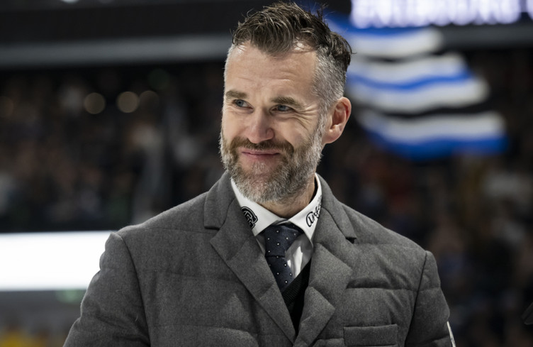 Christian Dubé nouveau coach de Bienne