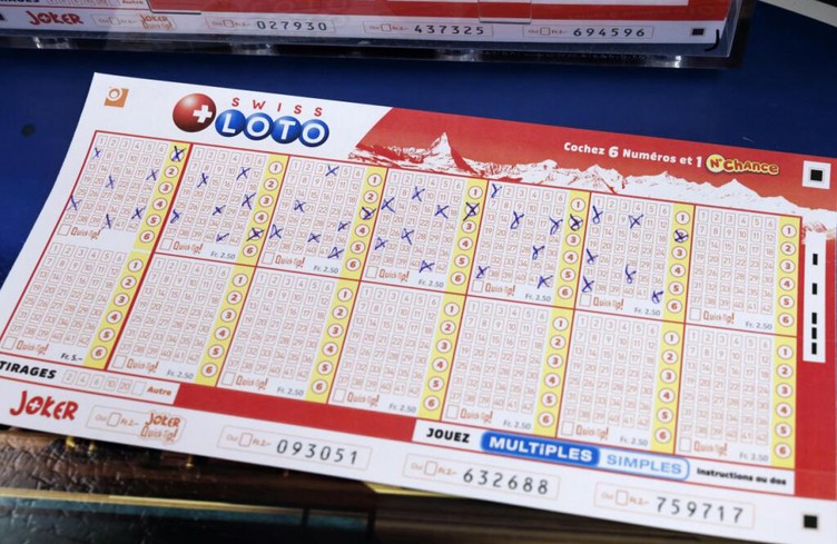 Pas de millionnaire au tirage du Swiss Loto