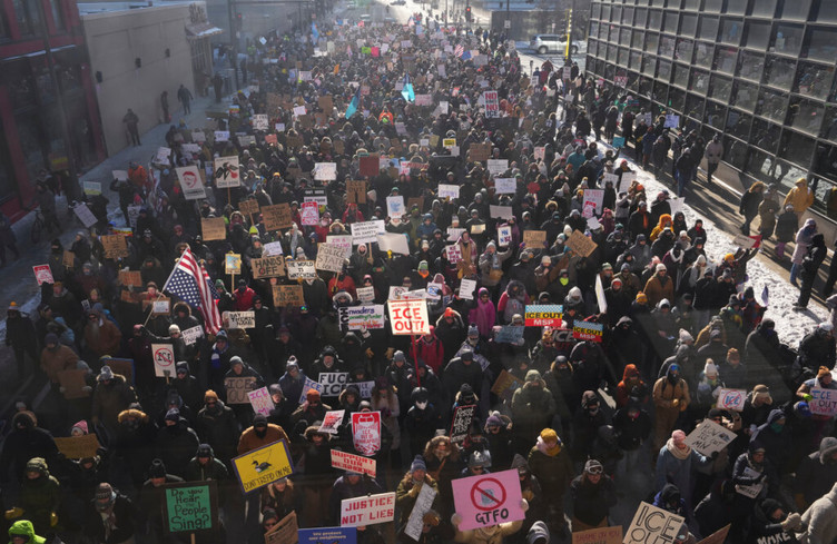 Minneapolis: appels croissants à une enquête indépendante