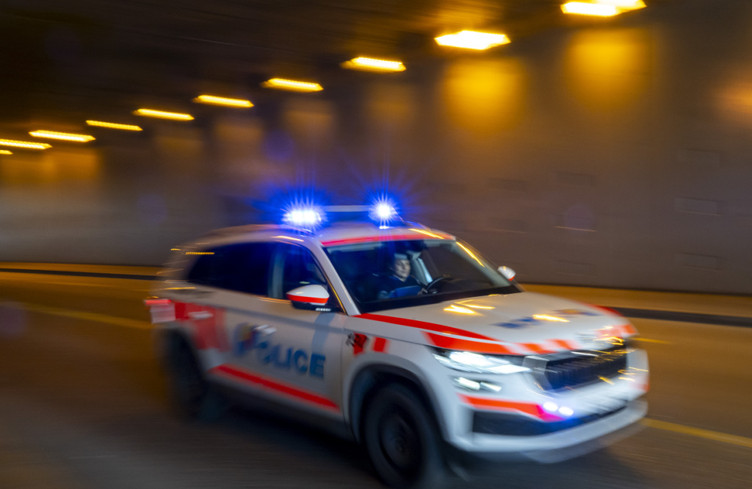 Une femme retrouvée morte à Carouge (GE), son compagnon suspecté