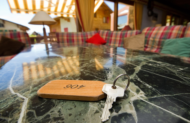 L'hôtellerie enregistre davantage de nuitées en décembre