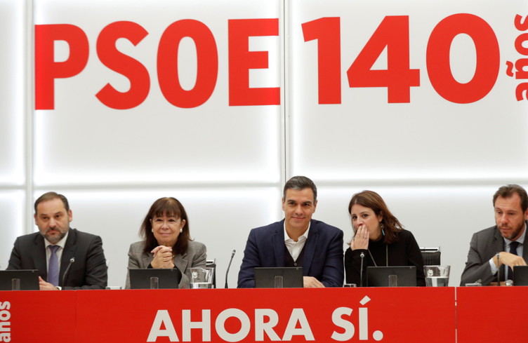 Corruption: 24 ans de prison pour l'ex-bras droit de Pedro Sánchez