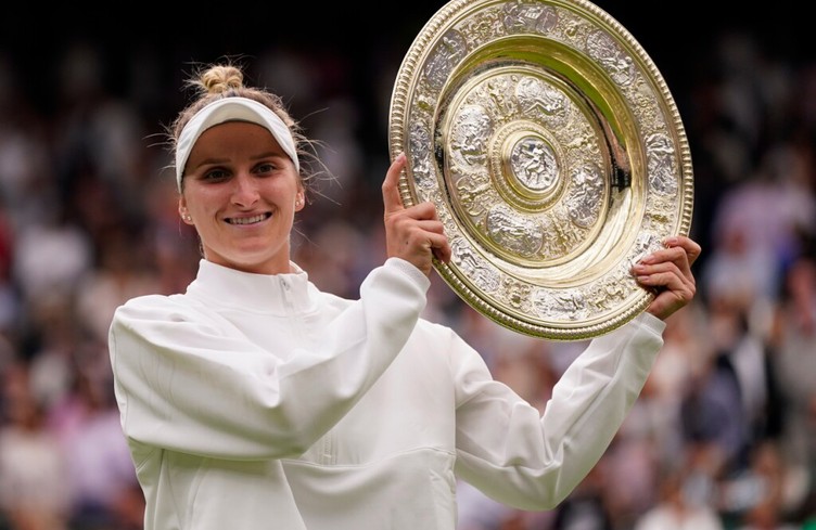 Marketa Vondrousova suspendue quatre ans