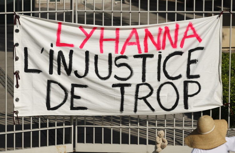 Affaire Lyhanna: des défaillances d'une « extrême gravité »