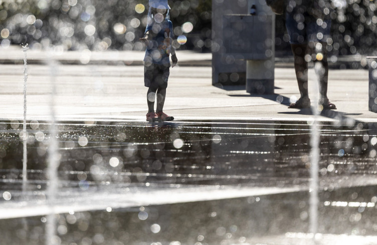 L'Europe face à une canicule qui s'accentue